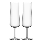 Lempi Drinking Glass 34 cl 4 pcs, Clear - Iittala @ RoyalDesign