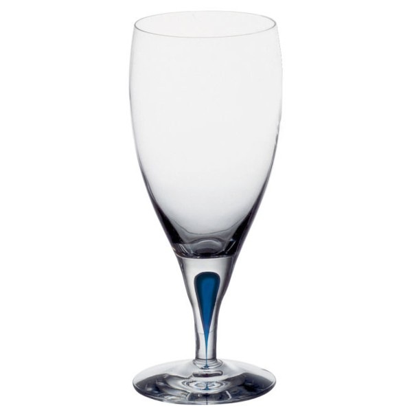 Intermezzo Blue Water glass 47 cl