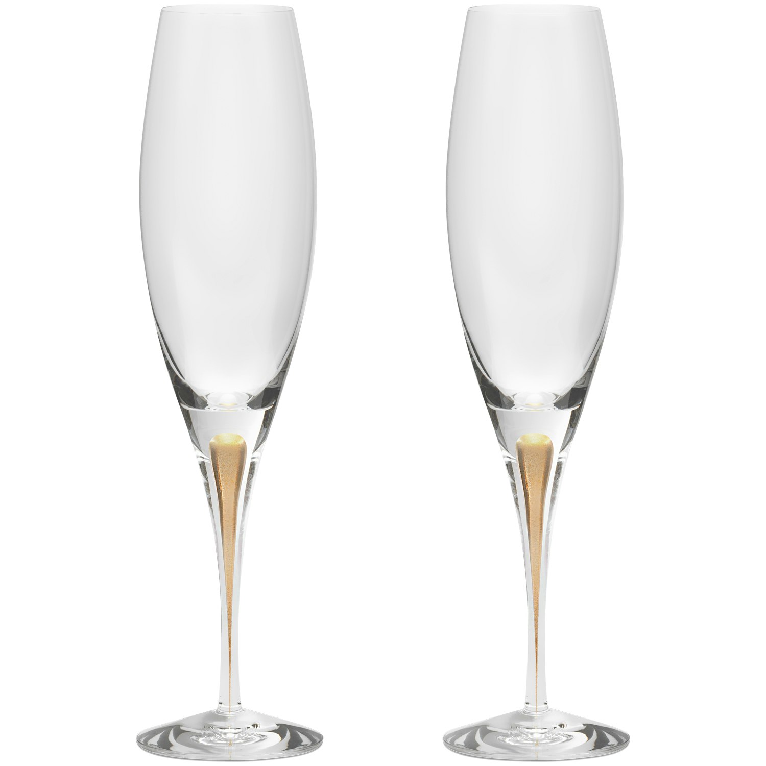 Sublym Champagne Glass 21 cl, 6-pack - Chef&Sommelier @ RoyalDesign