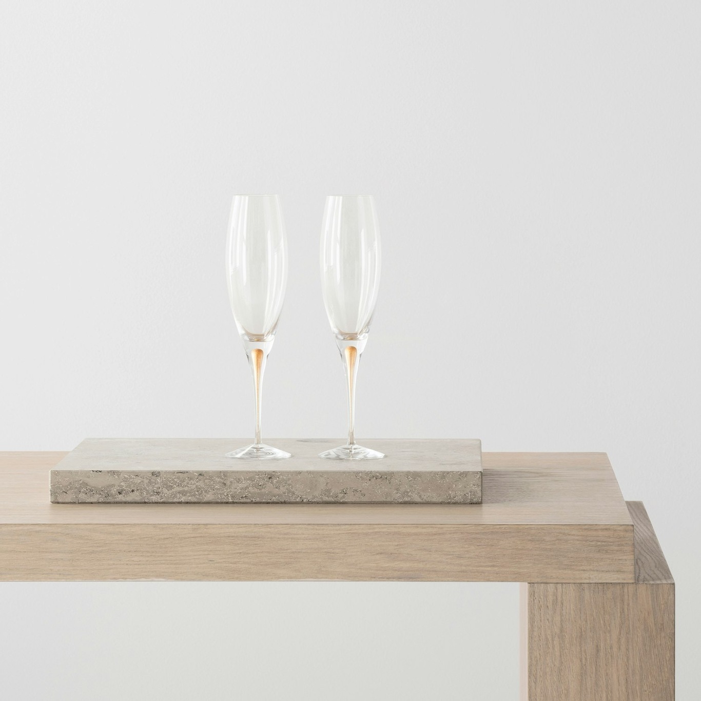 Manufacture Rock Champagne Glass 26 cl, 4-pack - Villeroy & Boch @  RoyalDesign
