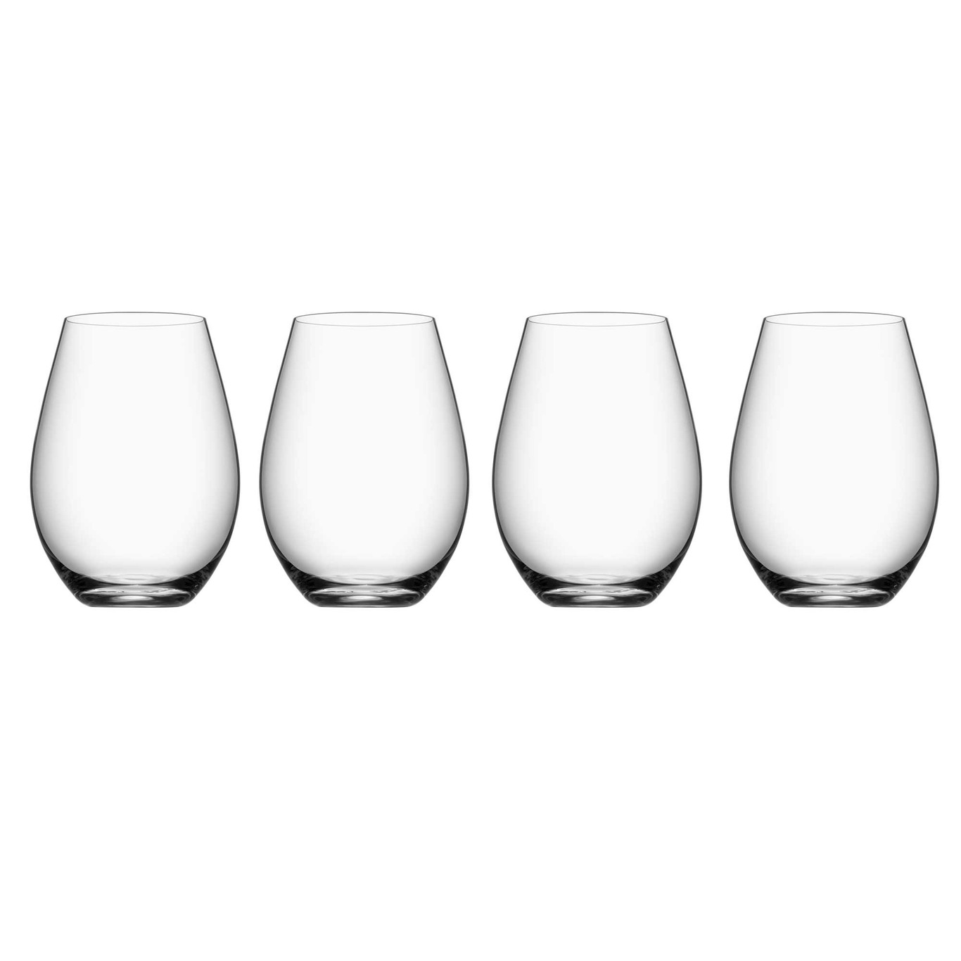Orrefors More Wine Glass XL Set of 4