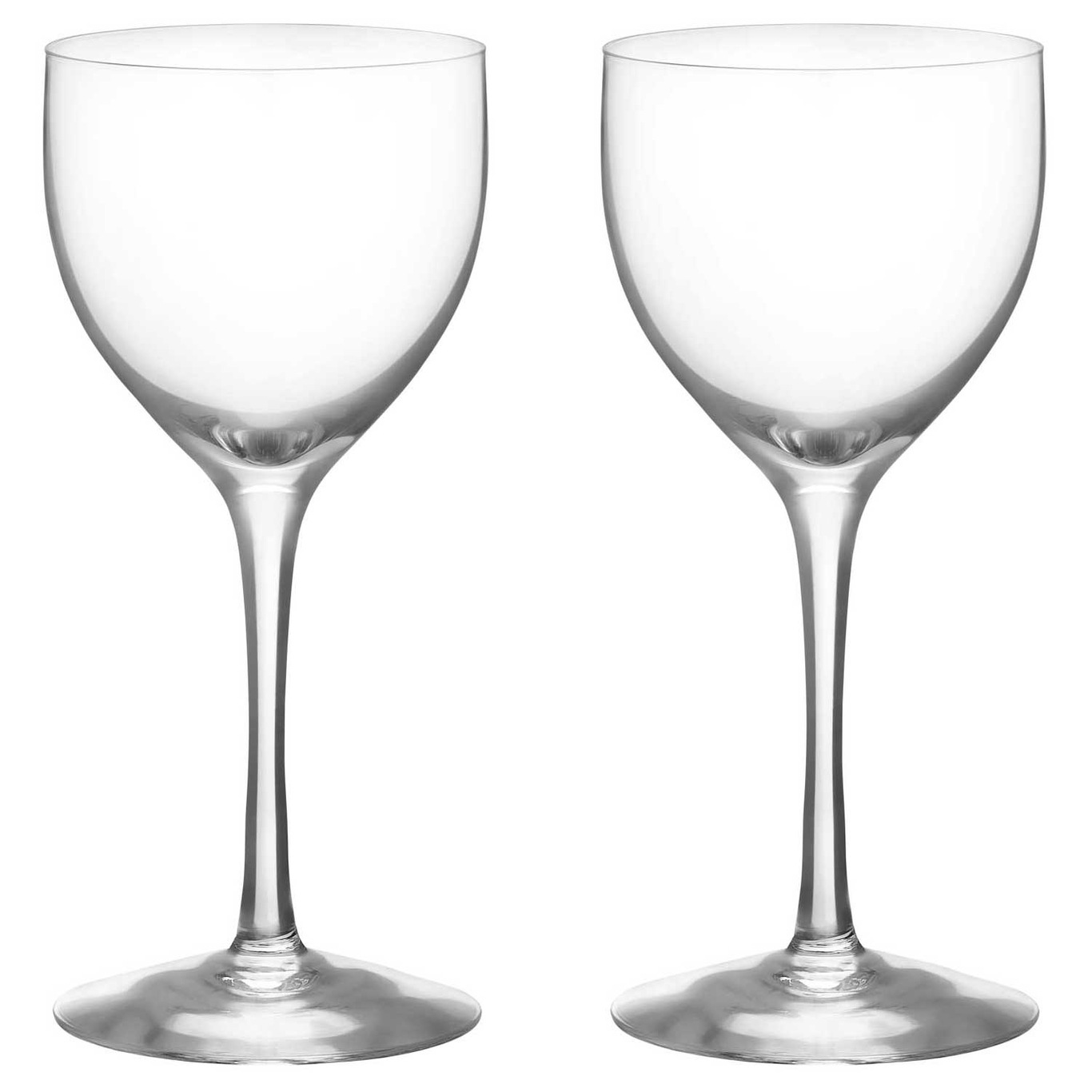 More Nick & Nora Glass 17 cl, 2-pack
