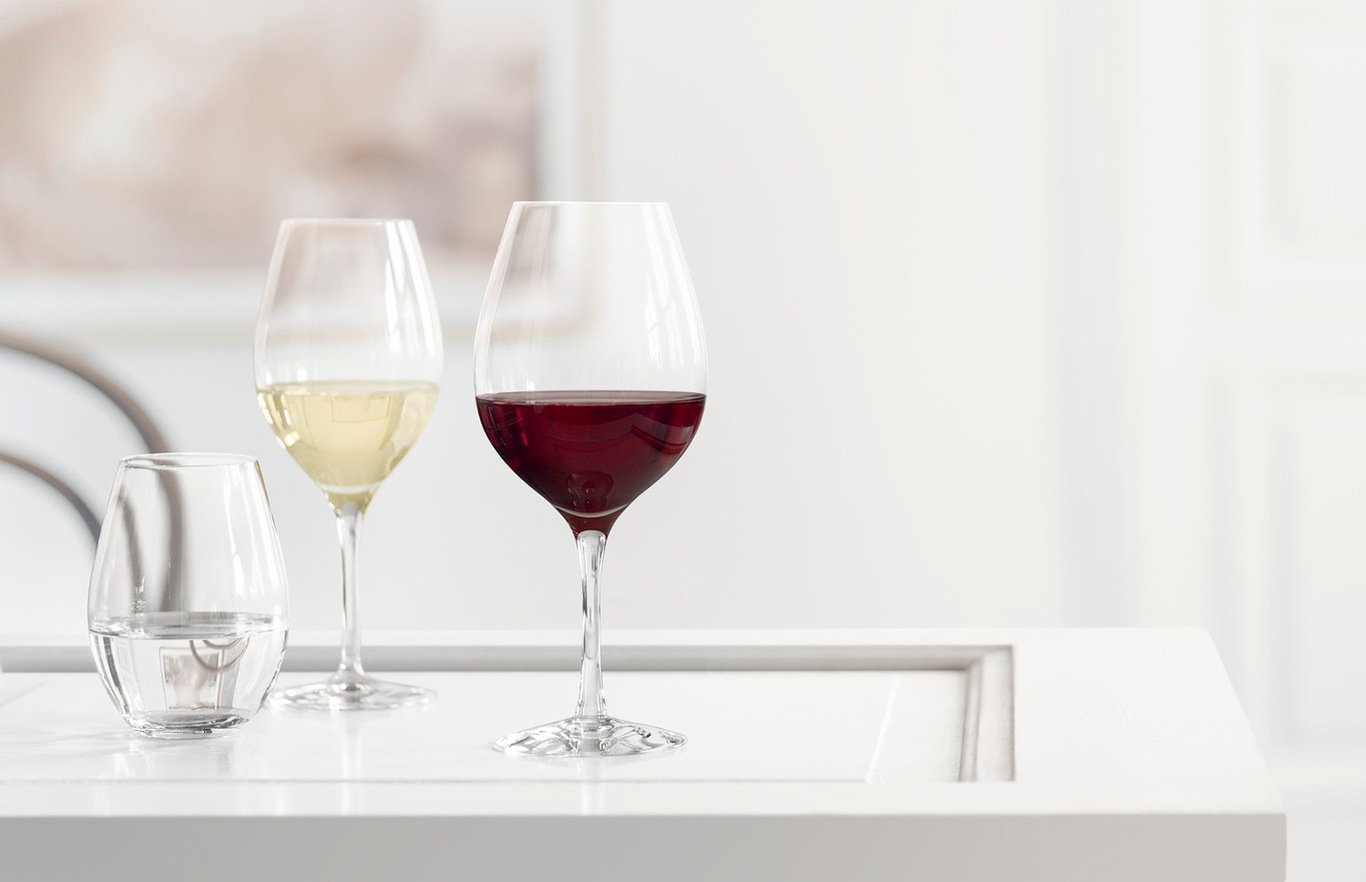 Journey Claret Red Wine Glass 63 cl 2-pack - Zwiesel @ RoyalDesign