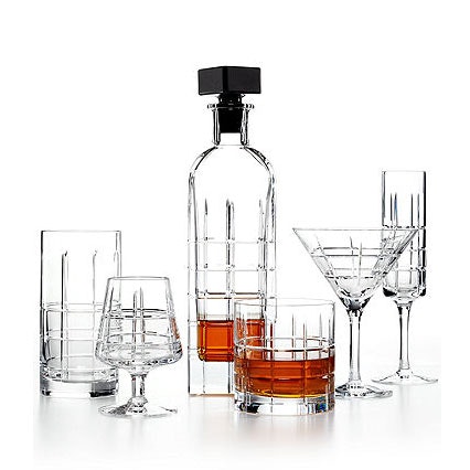 Peak Double Old Fashioned Whiskey Glass 34 cl, 4-Pack - Orrefors @  RoyalDesign
