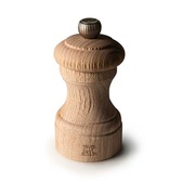 Markus Salt And Pepper Mill Set 17 cm, Black - Markus Aujalay @ RoyalDesign