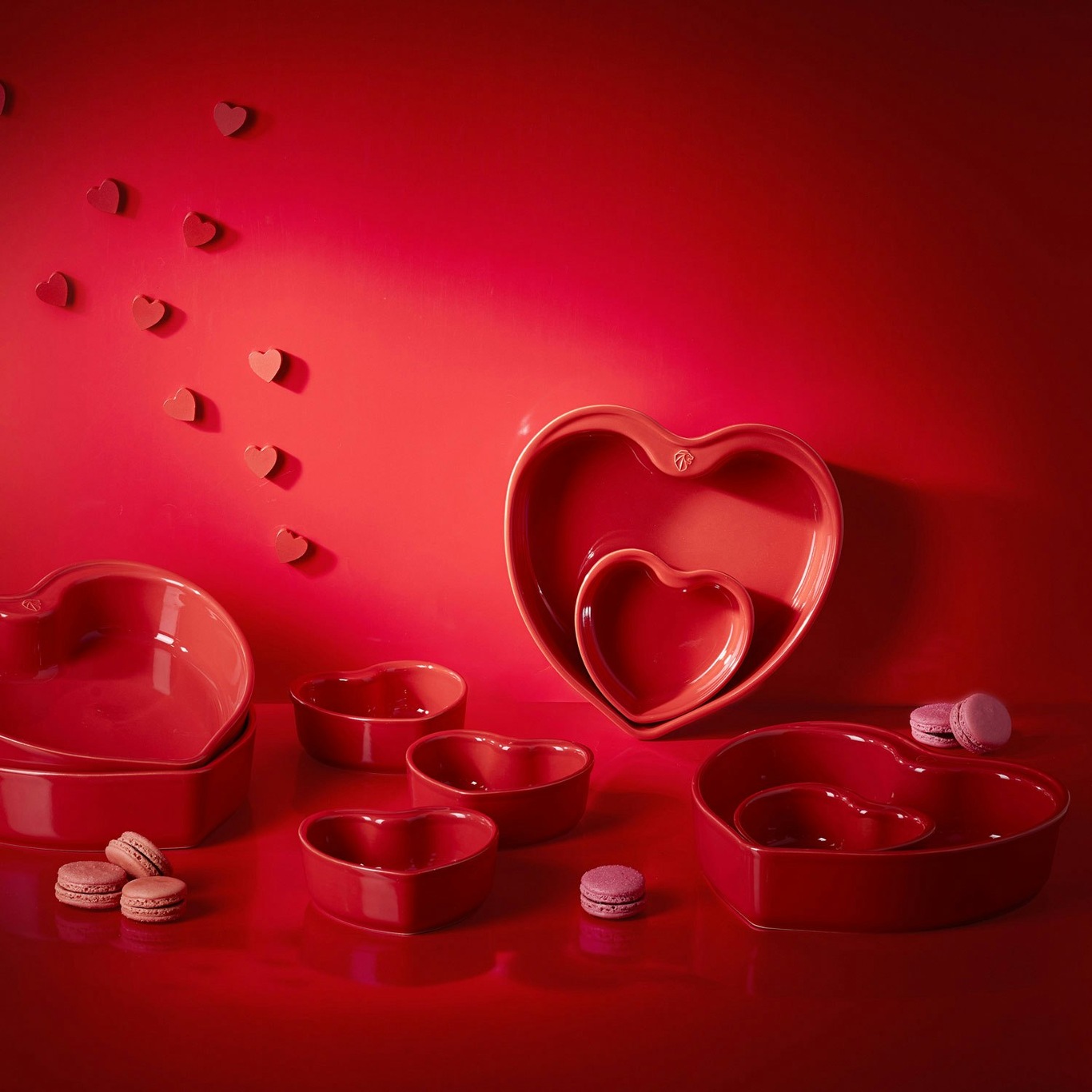 Valentine's Day Deal: 20% Off Heart-Shaped Cake Pans