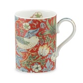 Morris & Co Set of 2 Mugs (Blackthorn & Golden Lily)