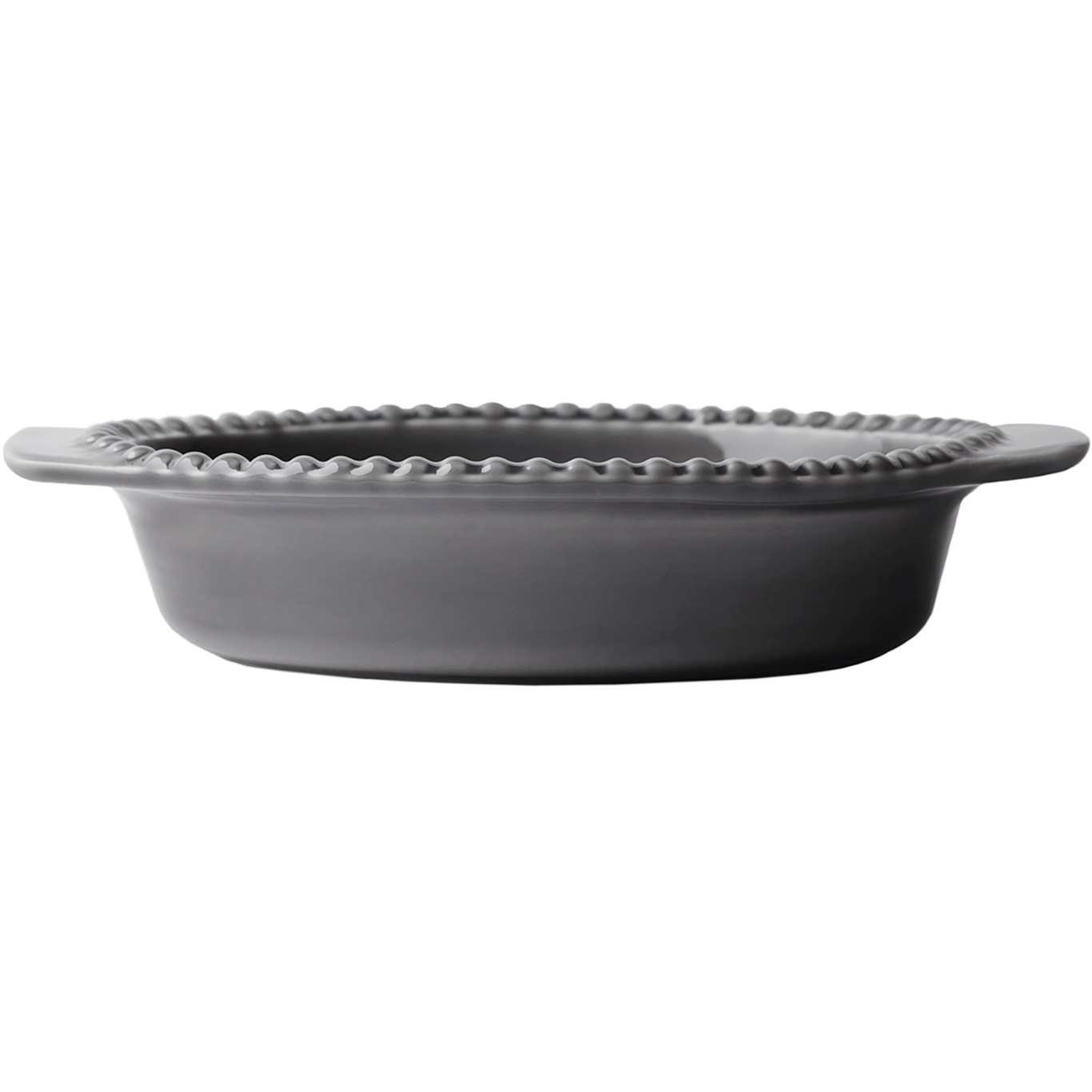 DARIA Oven Dish 26 cm, Clean Grey