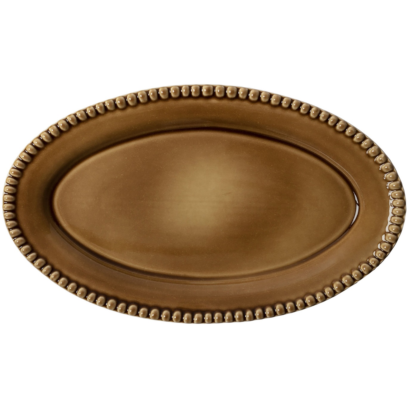 DARIA Platter Oval 35 cm, Umbra