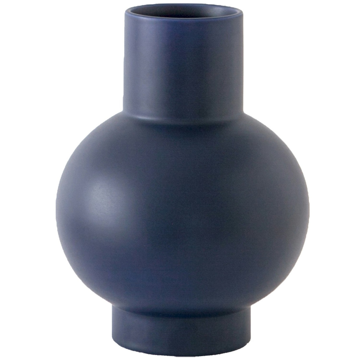 Strøm Vase 16 cm, Blue