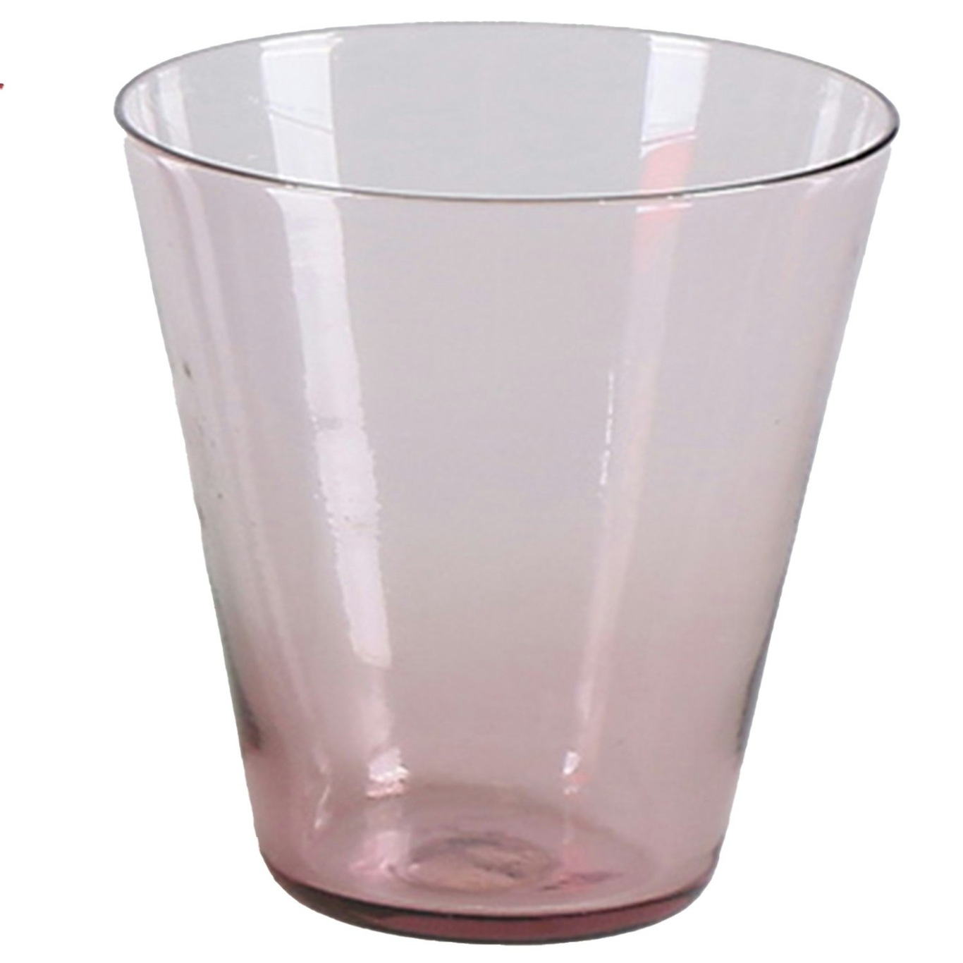 Mambo Drinking Glass 15 cl, Pink
