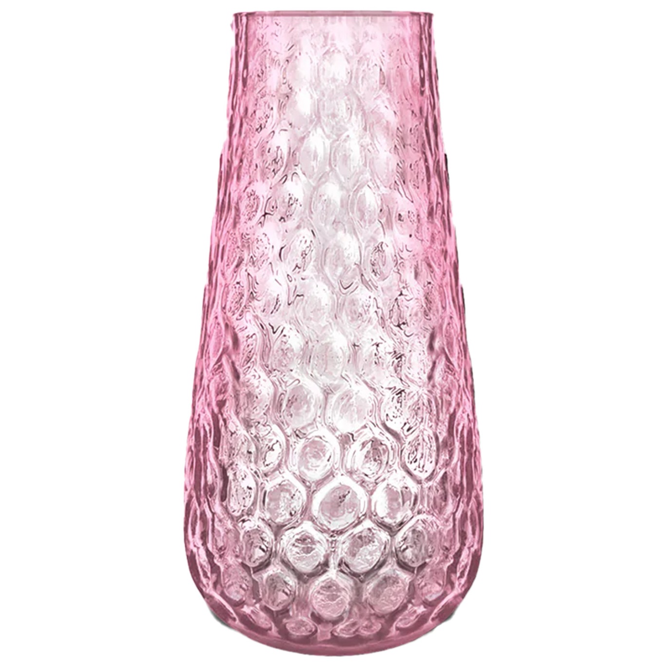 Ebba Vase 18 cm, Pink