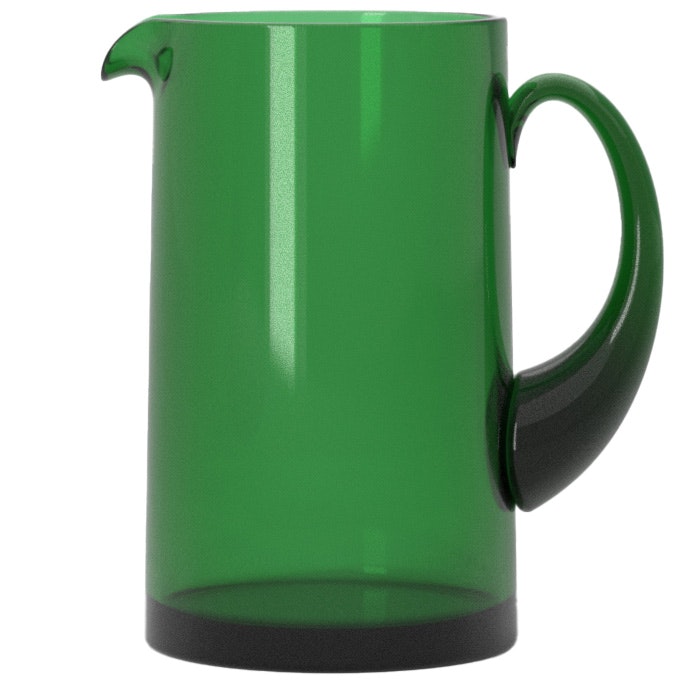 Solide Carafe Mini 25 cl, Green