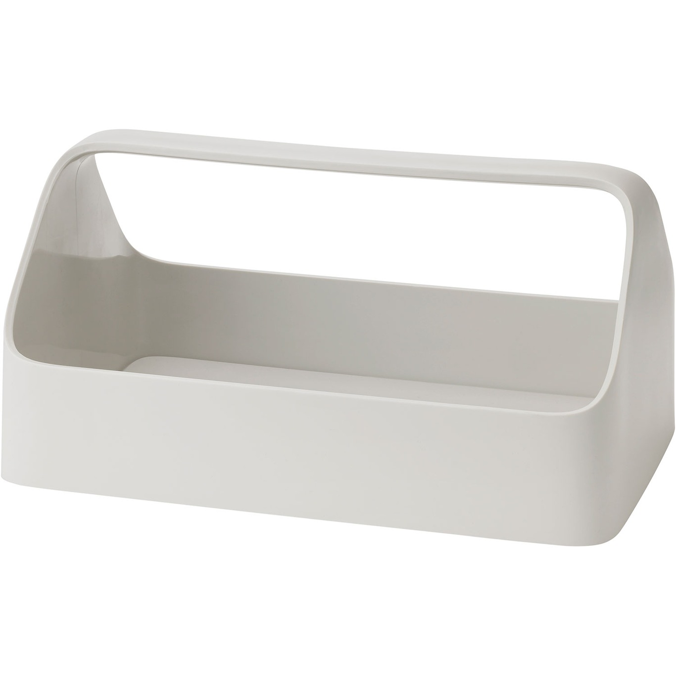 Handy-Box Storage Box, Light Grey