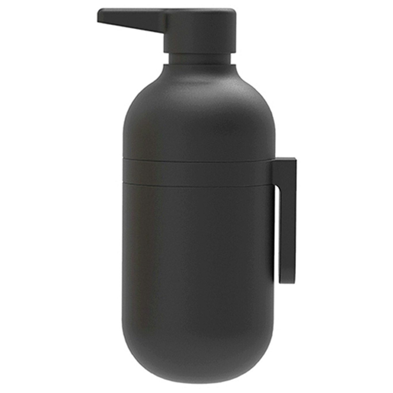 Rig-Tig Pump-It Dispenser - Soap Dispensers Plastic Black - Z00115
