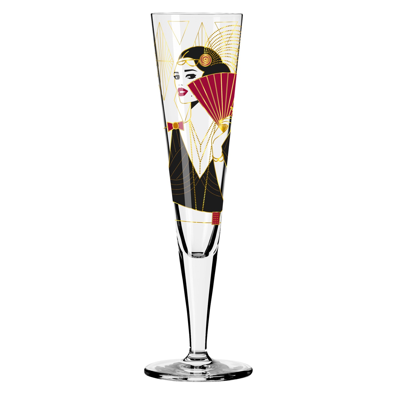 Goldnacht Champagne Glass, NO: 28