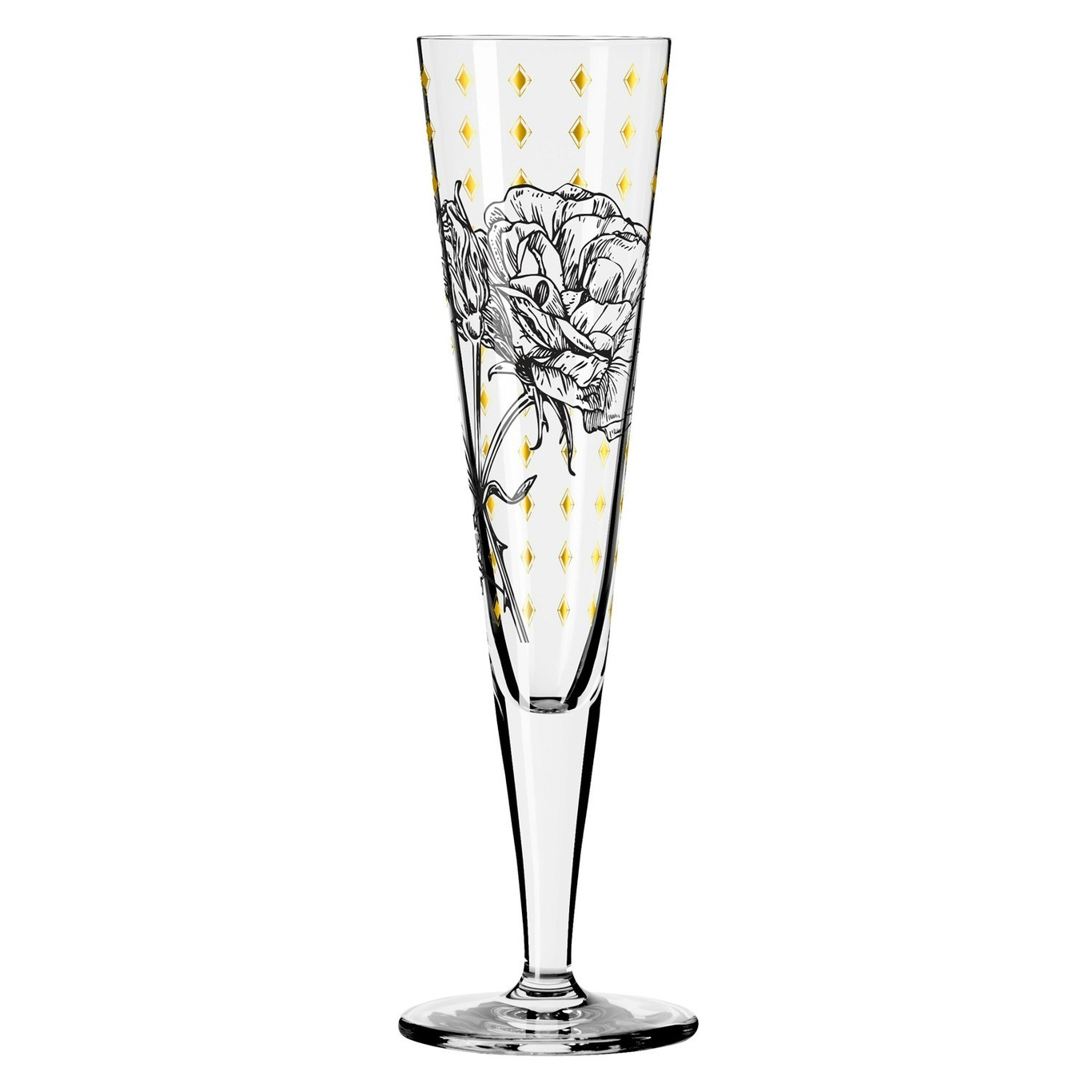 Goldnacht Champagne Glass, NO: 30