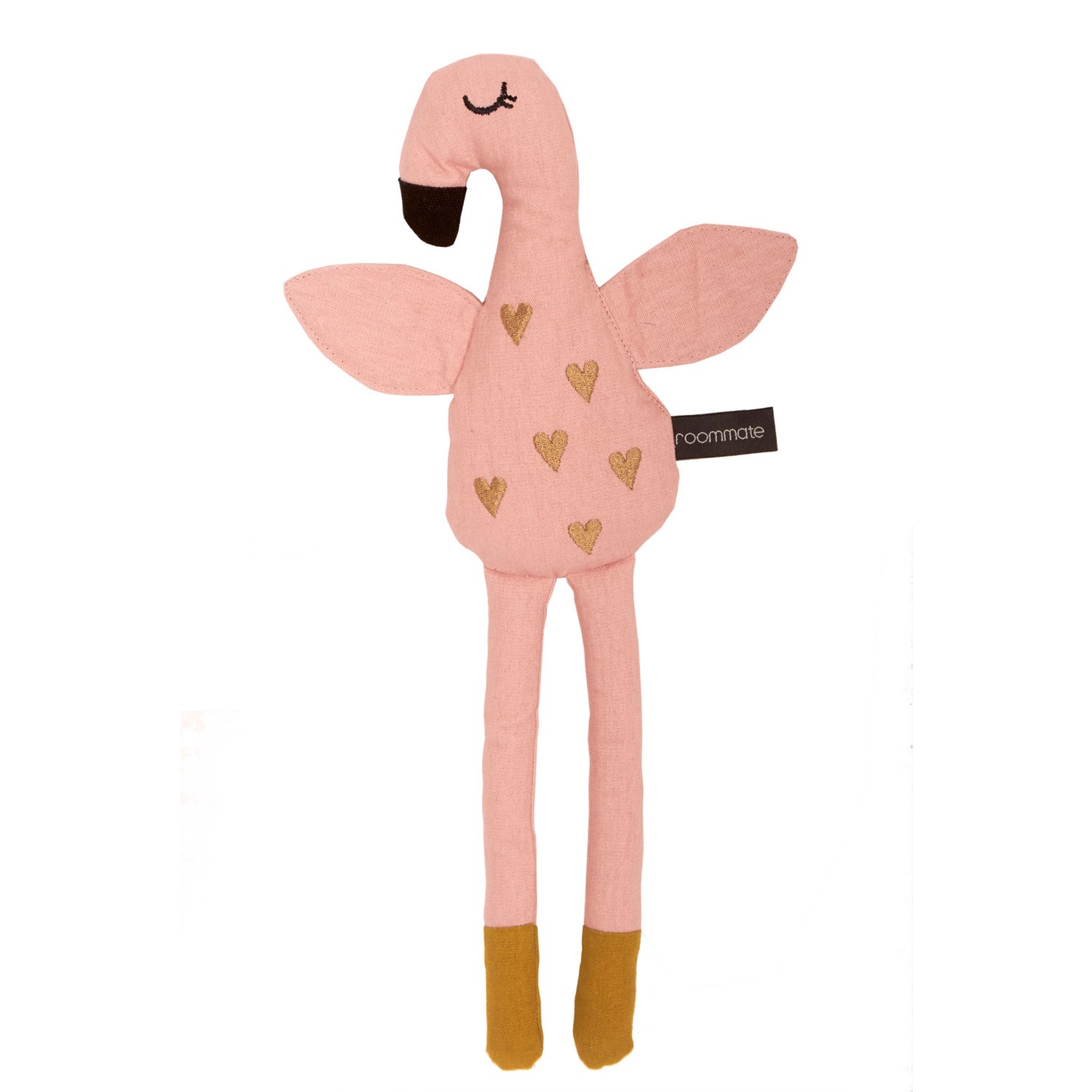Flamingo Stuffed Animal, Pink