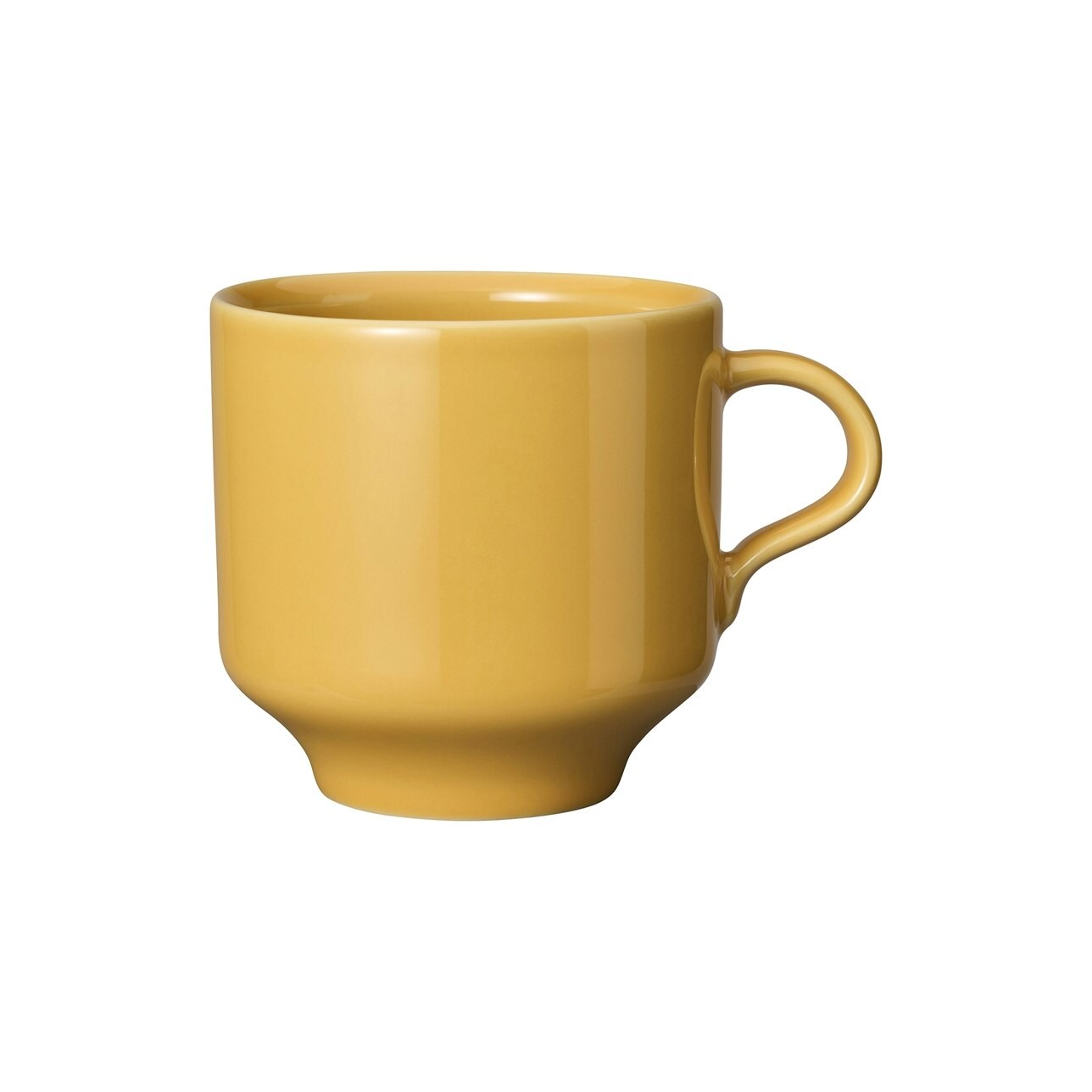 Bistro Double Wall Café Latte Mug With Handle, 2-Pcs - Bodum @ RoyalDesign