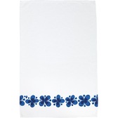 Slice Of Life Kitchen Towel Black/White, 2-Pack - Carolina Gynning @  RoyalDesign