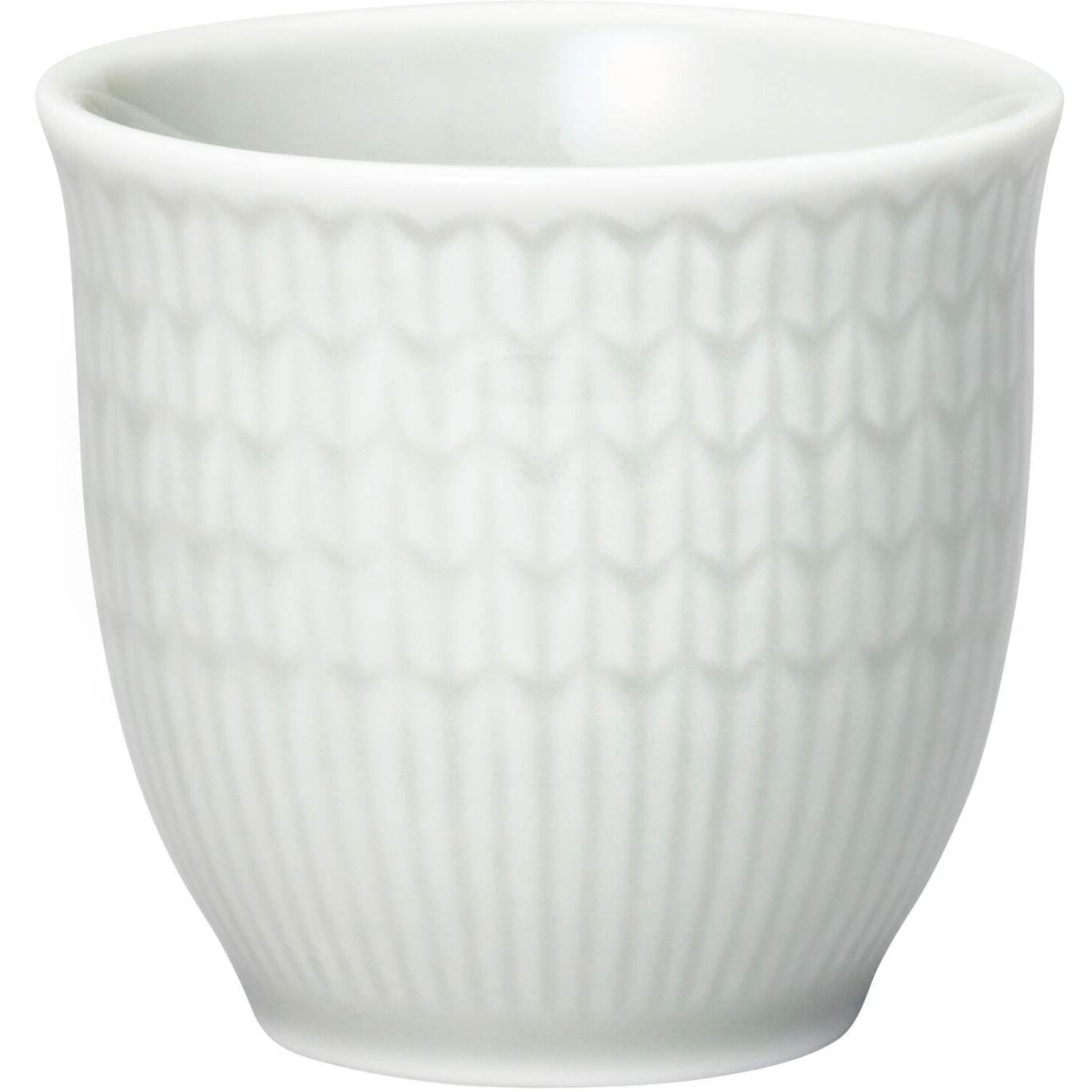 Swedish Grace Egg Cup 4 cl, Fog (Light Grey)