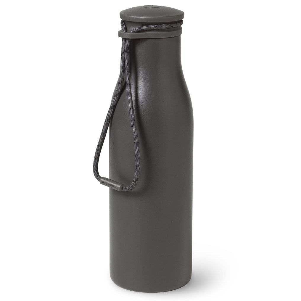 Rosendahl Grand Cru Thermal Bottle, 0,5 L, Grey