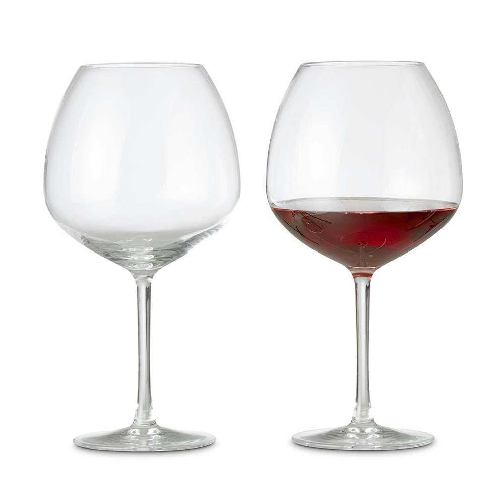 Flower Wine Glass 2-pack XL, 89 cl - Frederik Bagger @ RoyalDesign