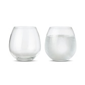 BODUM® - Double Wall Glasses CANTEEN - 6 pieces set 0.1 L