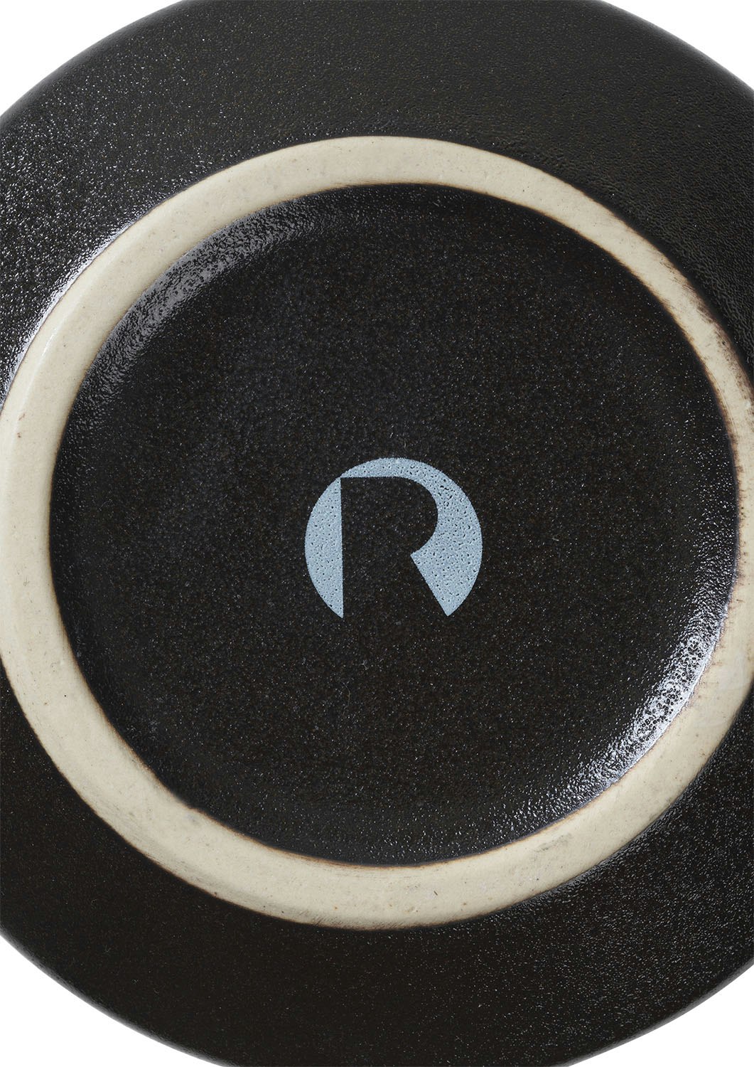 RÅ Kitchen Utensil Holder H:15,5 cm, Black - Rosendahl Copenhagen