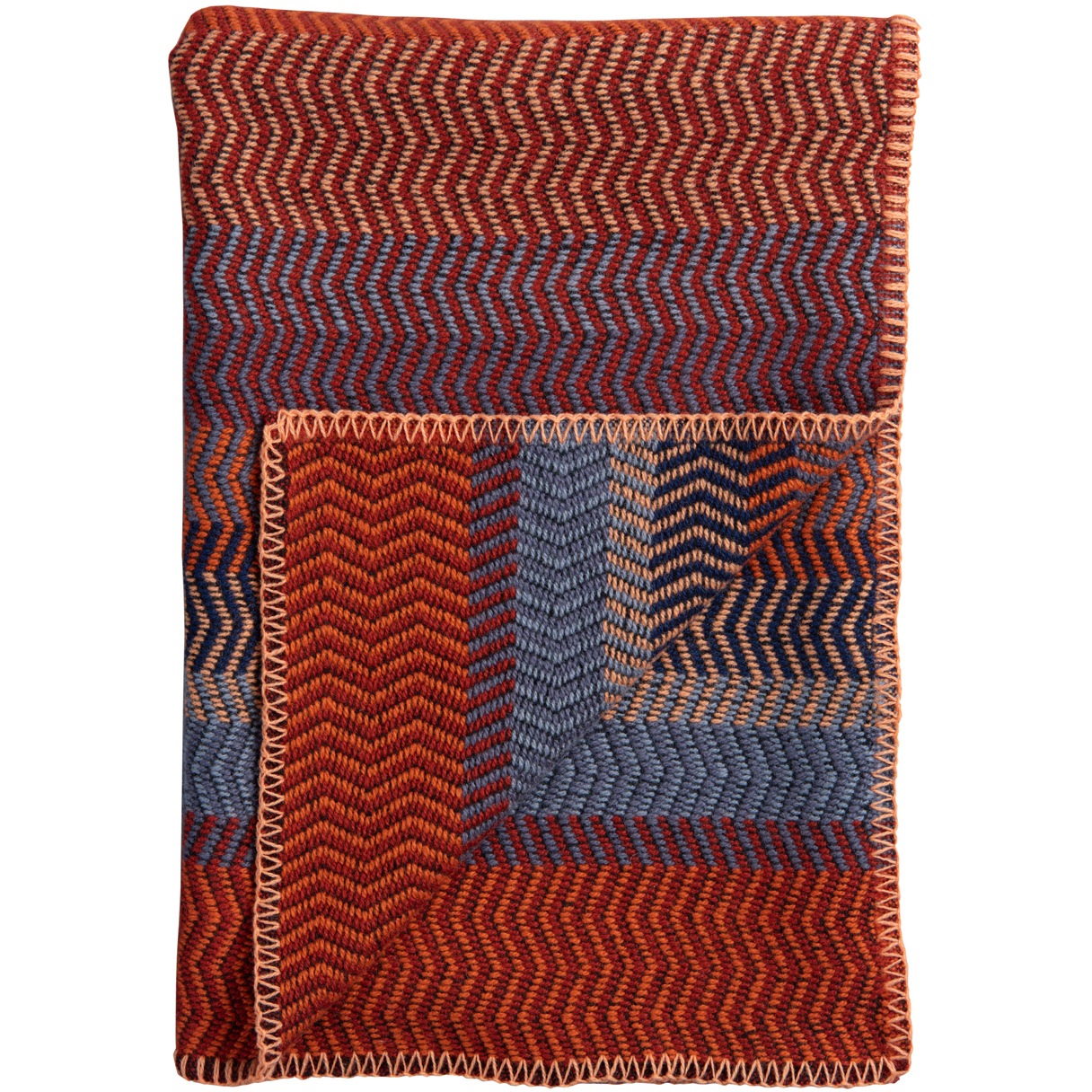 Fri Wool Plaid 150x200 cm, Late Fall