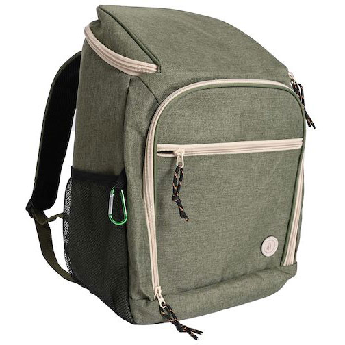 City Cooler Bag 21 L, Green