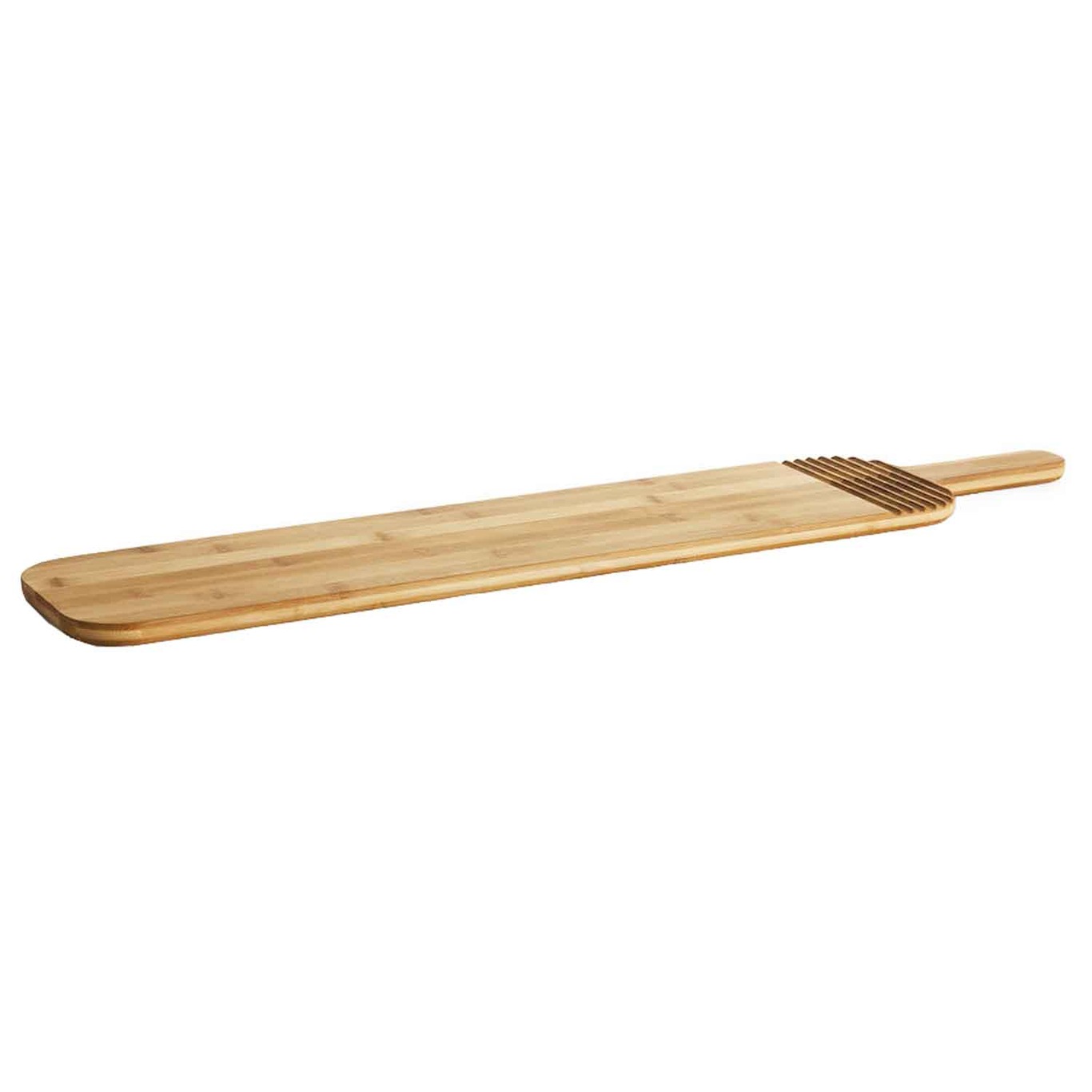 Nature Serving Board 75 cm, Bamboo