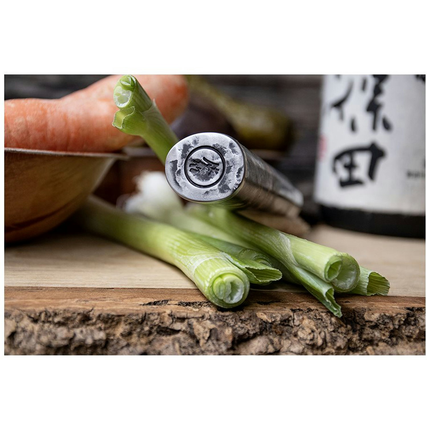 Ame Bunka Japanese Chef Knife, 15 cm - Satake @ RoyalDesign