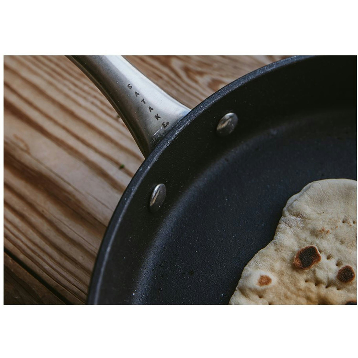 Non Stick Crepe Pan Pancake Fry Pan Omelette Pan Chapati Pan Kitchen King