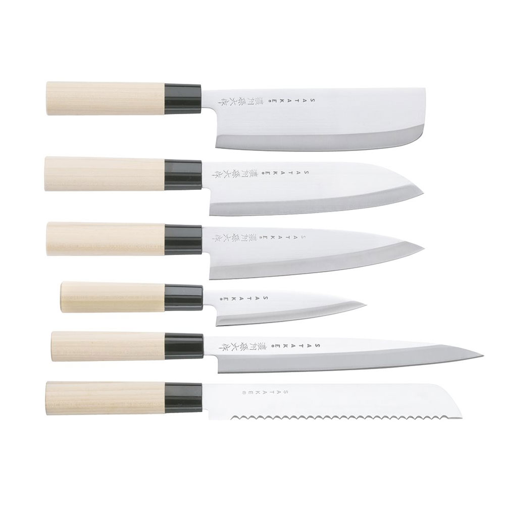 Houcho Knife Set 6 Pieces