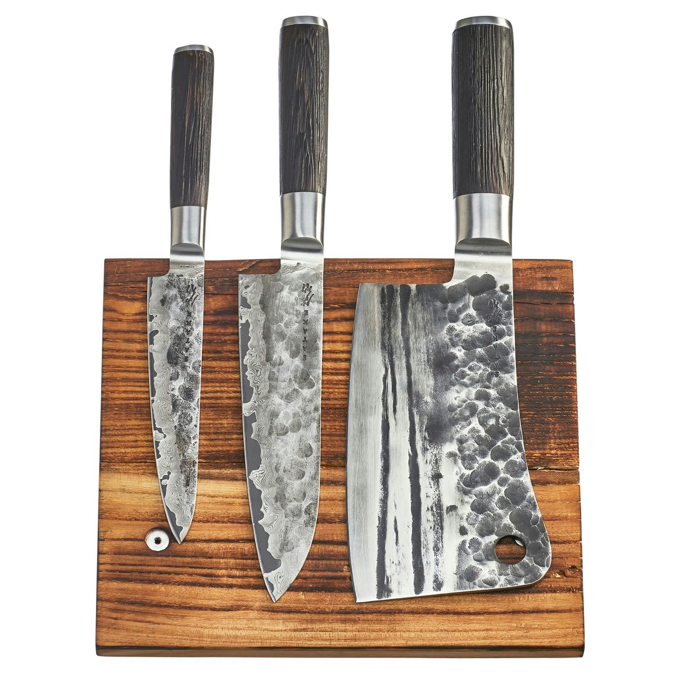 Wooden Knife Holder Wooden Knife Stand Wooden Knife Block Rustic