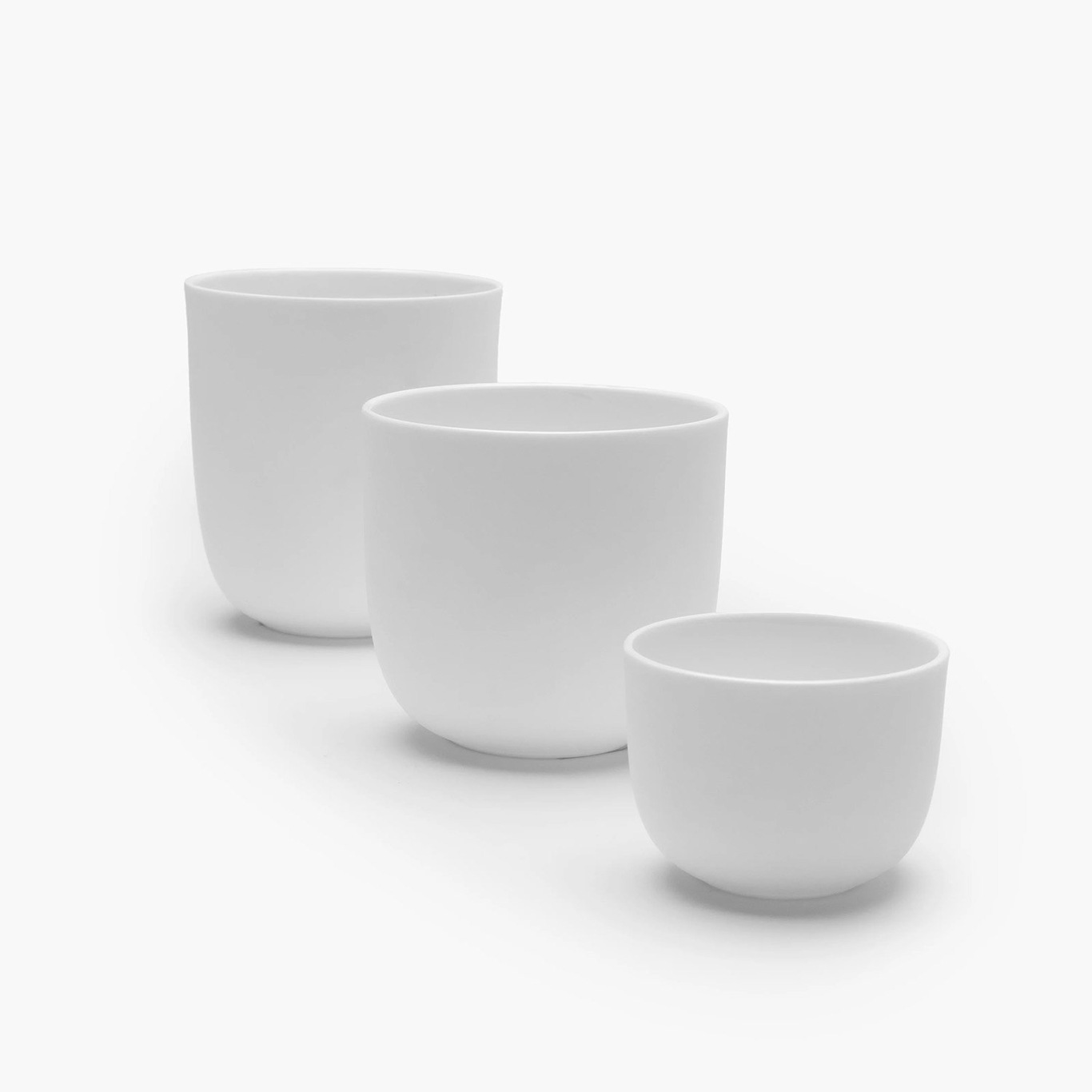 Base Espresso Cup Without Handle - Serax @ RoyalDesign