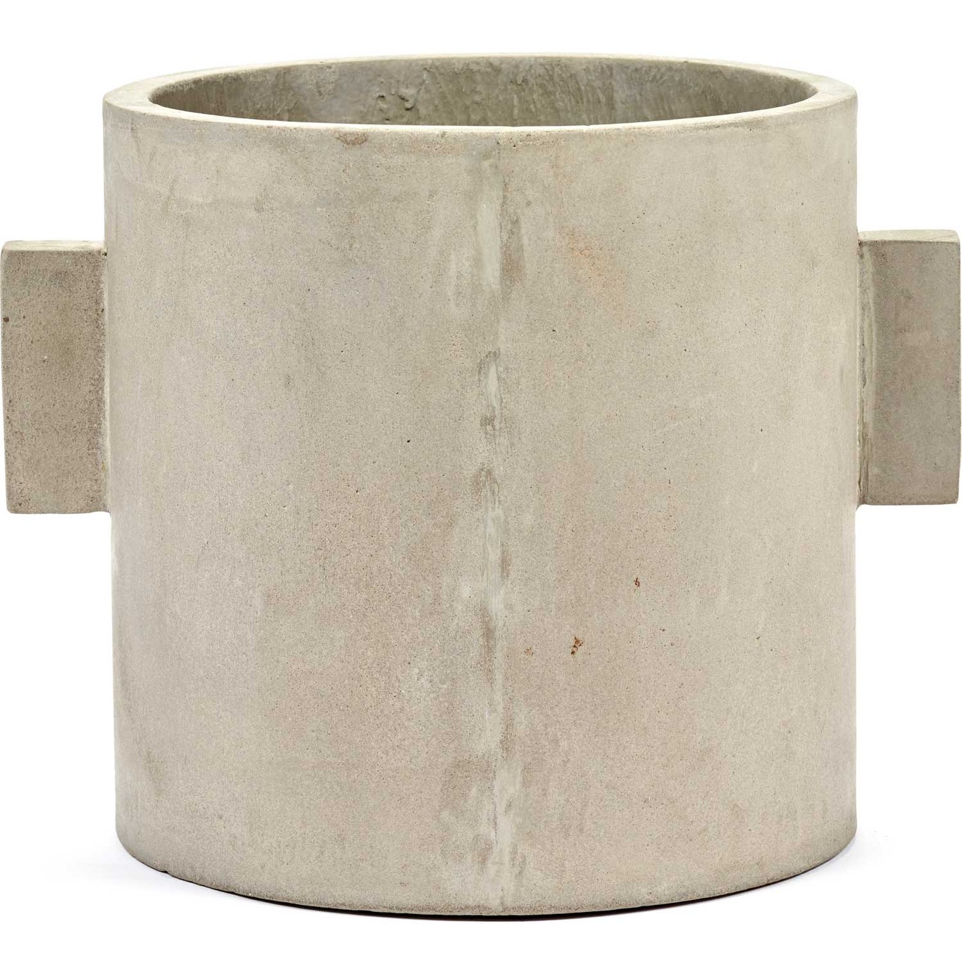Pottery Rond Conrete, 25 cm