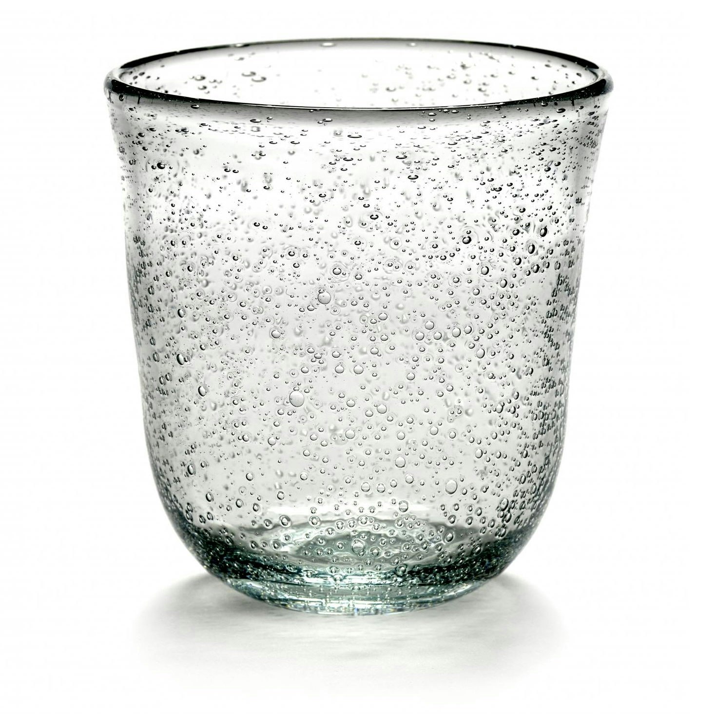 Arbitrage Op de grond volume Pure Pascale Water Glass - Serax @ RoyalDesign