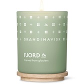 Skandinavisk Scented candle with lid, JUL, 3-wick