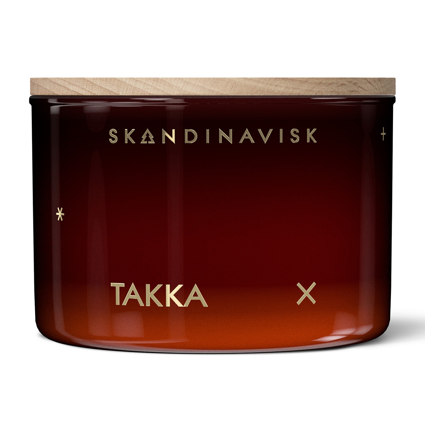 Takka Scented Candle 90g