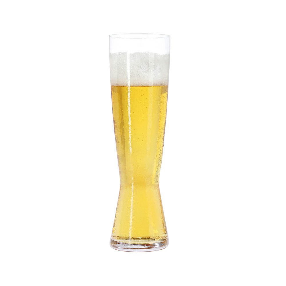 Personalized Tall Pilsner Beer Glass (Set of 4)
