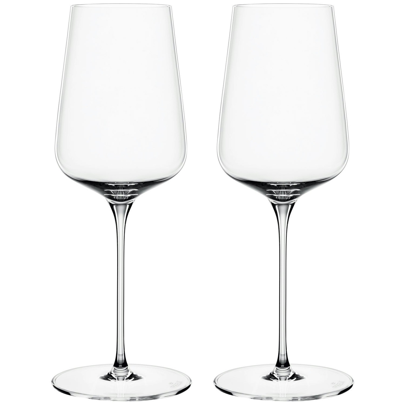Celebration Deluxe White Wine Glass Stripes 2-pack, 40 cl
