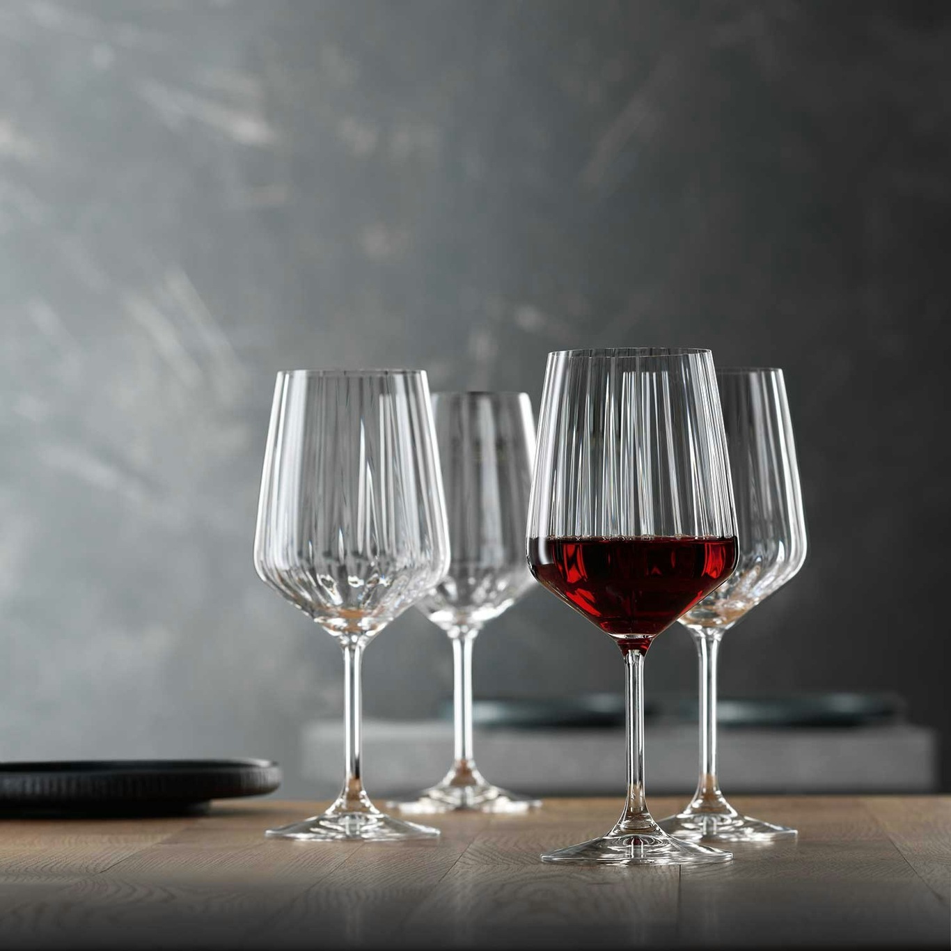 Pulse wine glass 46cl 4-pack