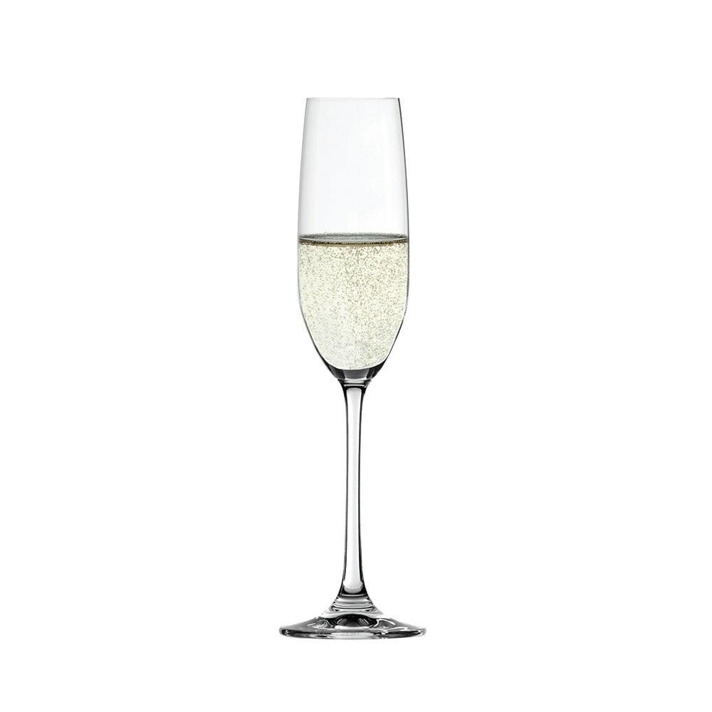 Christmas Party Pack- 21 oz Holiday Wine Glasses- Set of 12