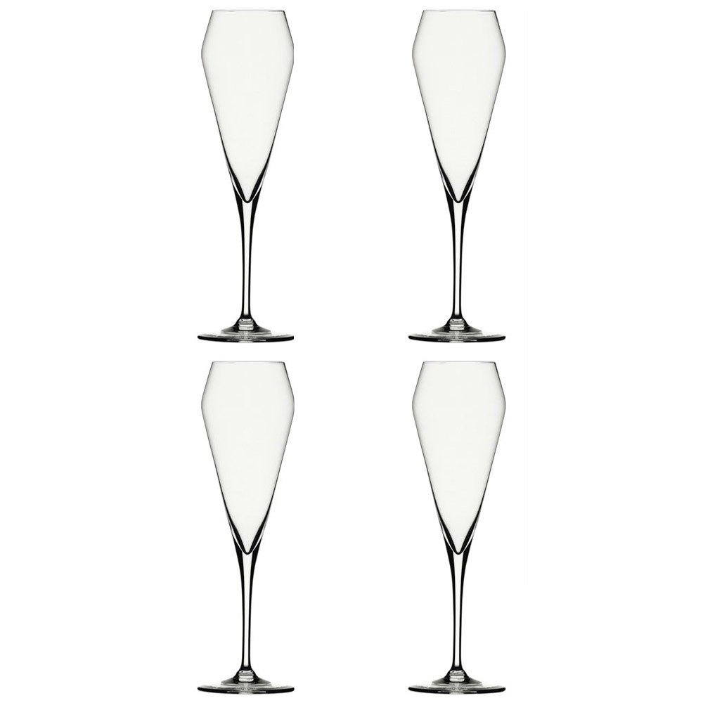 Willsberger Anniversary Champagne Glass 4-Pcs, 24 cl