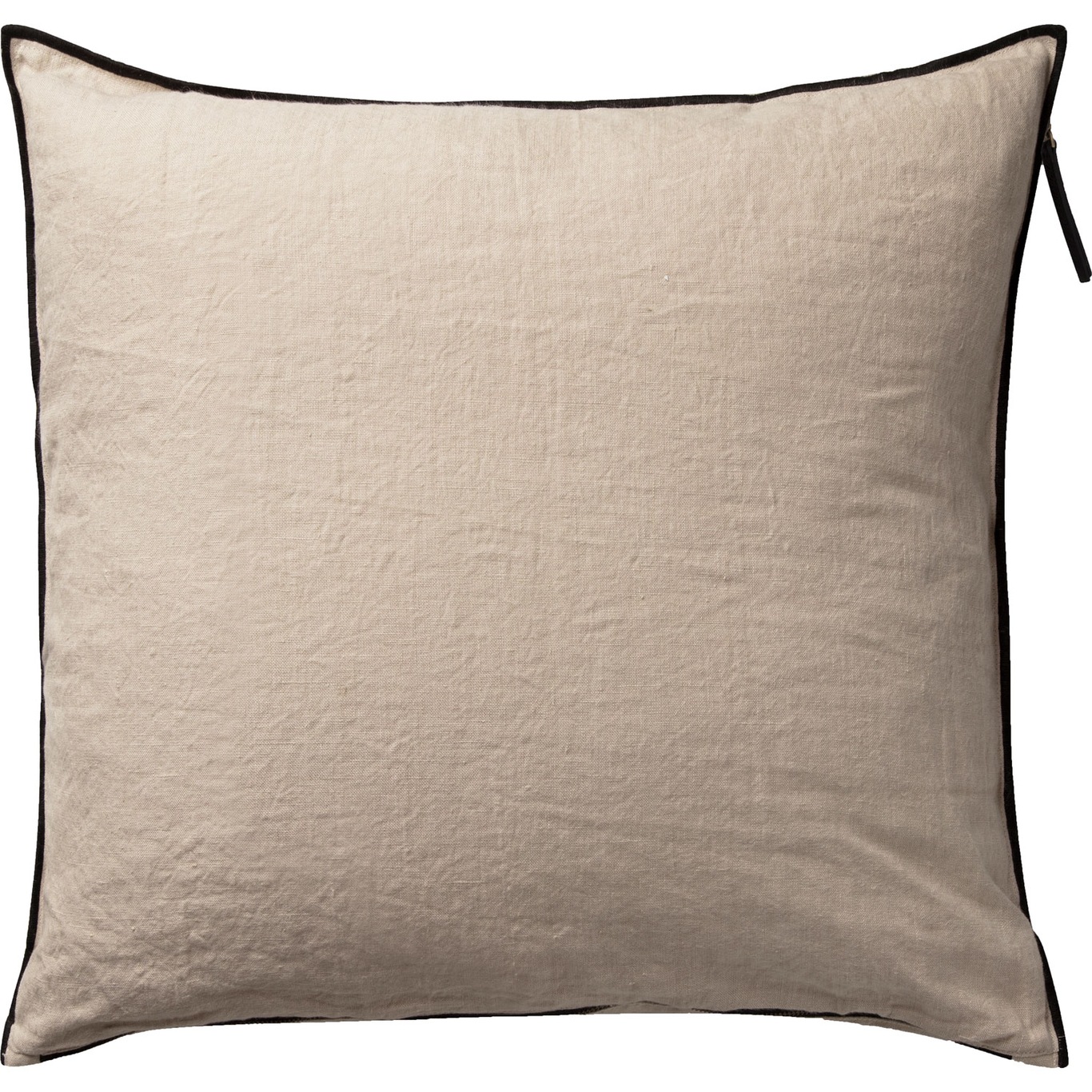 Cushion Cover Linen 50x50 cm, Desert Beige