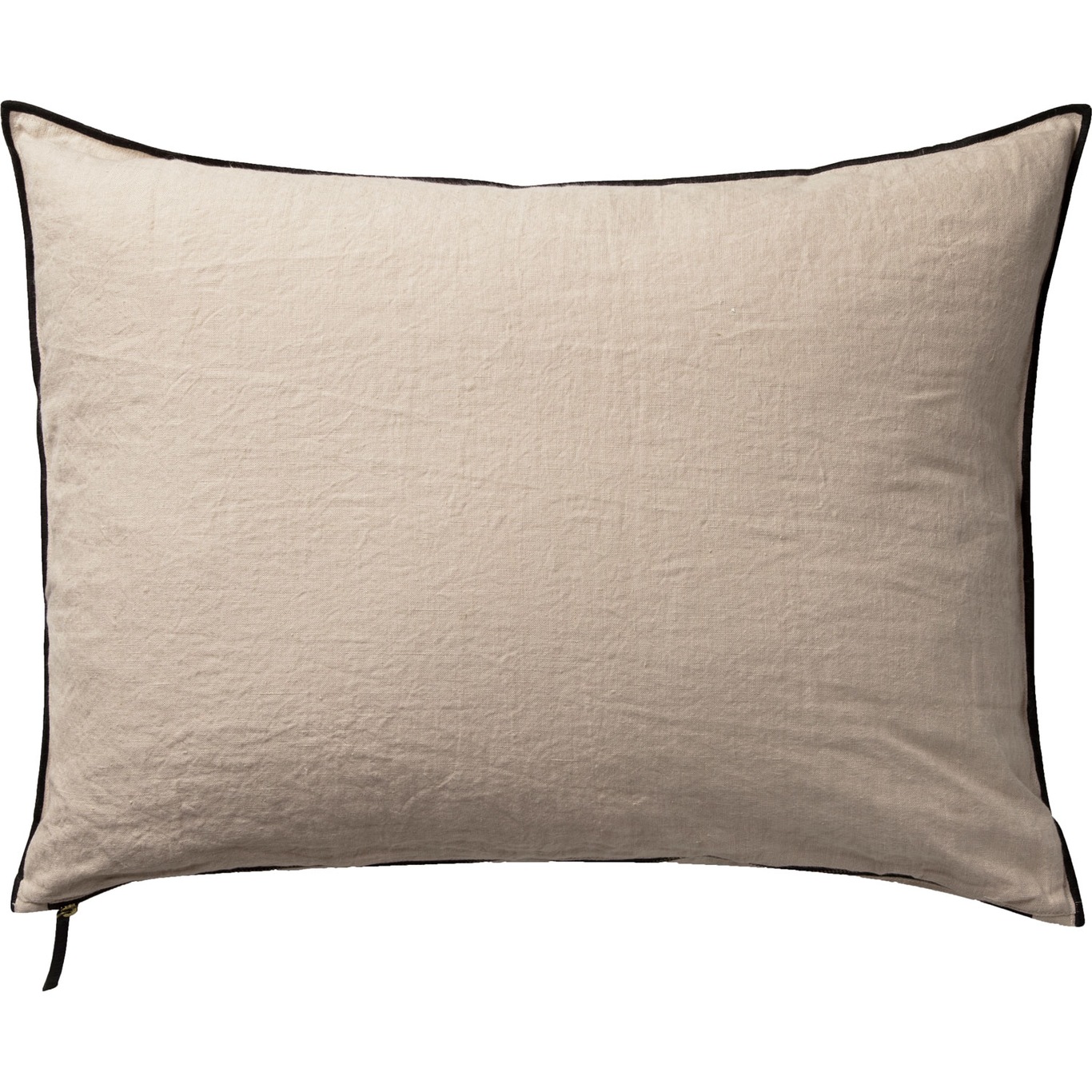 Cushion Cover Linen 50x70 cm, Desert Beige