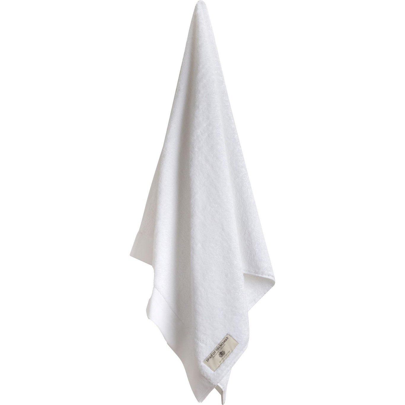 Spirit Bath Towel 100x150 cm, Polar White