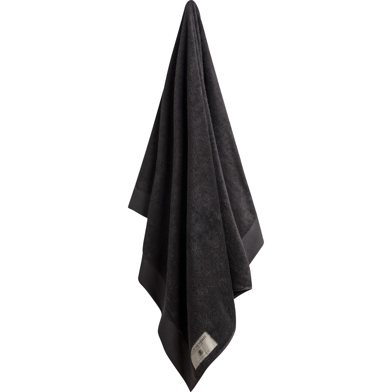 Spirit Bath Towel 100x150 cm, Lava Grey